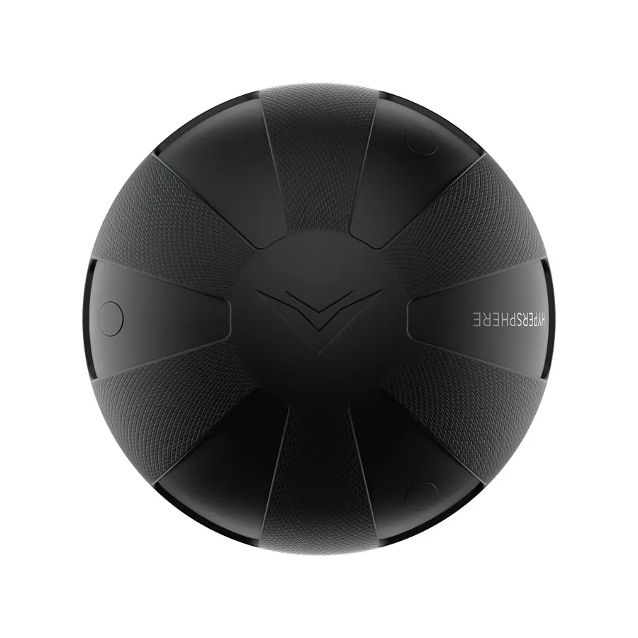 Hyperice Hypersphere Mini Hierontapallo Tärisevä 