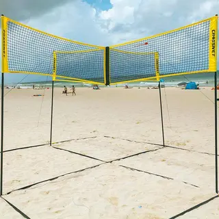 Beachvolley-setti Crossnet