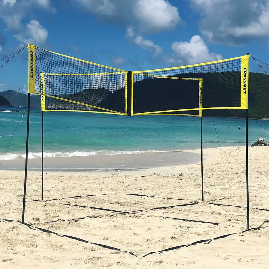 Beachvolley-setti Crossnet 