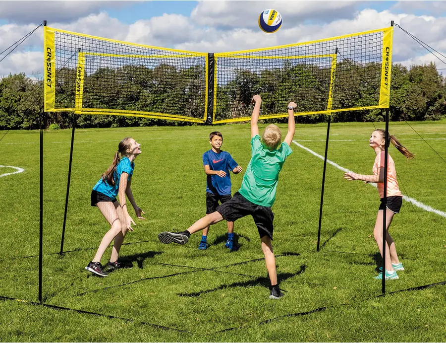 Beachvolley-setti Crossnet 