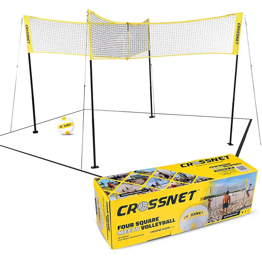 Beachvolley-setti Crossnet 