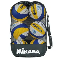 Palloverkko Mikasa Säilytyslaukku 4-6 pallolle