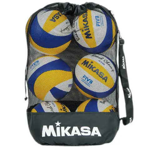 Palloverkko Mikasa Säilytyslaukku 4-6 pallolle