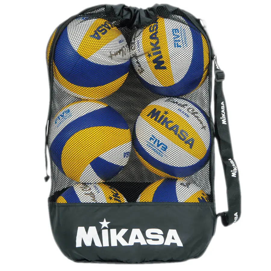 Palloverkko Mikasa Säilytyslaukku 4-6 pallolle 