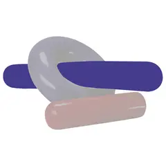 Superfloat cylinder L190cm Blue