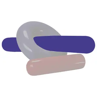 Superfloat cylinder L190cm Blue