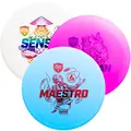 Discmania | Active-setti Putteri, midari ja driver