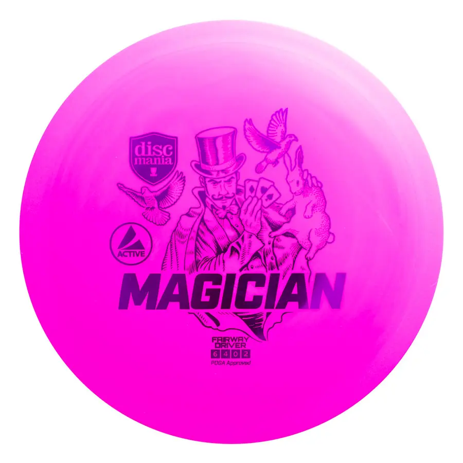 Discmania | Active-setti Putteri, midari ja driver 