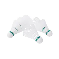 Sport-Thieme | FlashTwo Sulkapallo 6 kpl | Hidas | Vihre&#228;