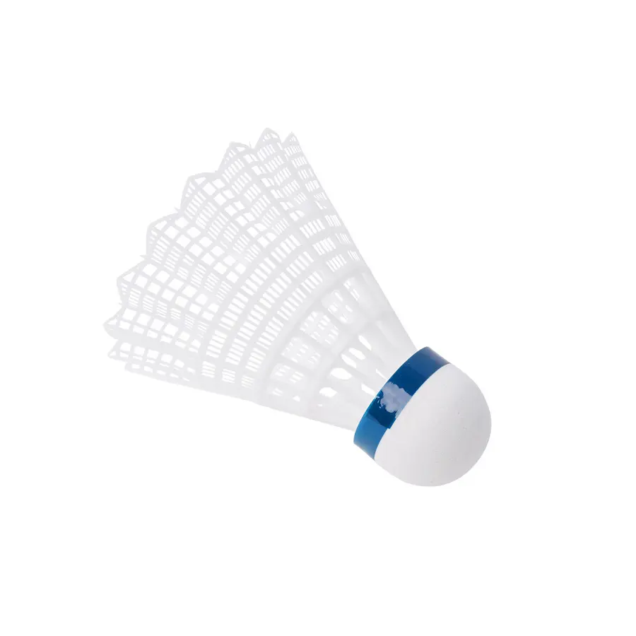 Sport-Thieme | FlashOne Sulkapallo 6 kpl | Keskinopea | Sininen 