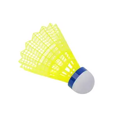 Sport-Thieme | FlashOne Sulkapallo 6 kpl | Keskinopea | Sininen