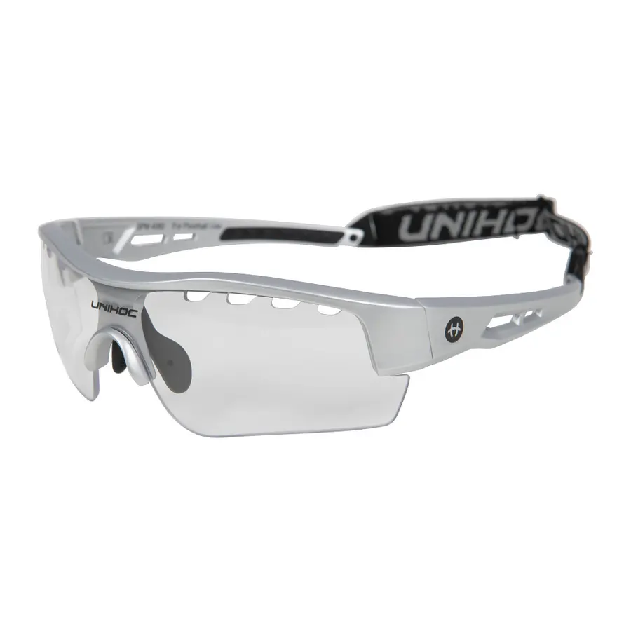 Unihoc | Victory Salibandylasit Senior | Musta/Hopea 