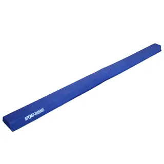 Sport-Thieme | Tasapainopuomi 240x18x7 cm | Sininen