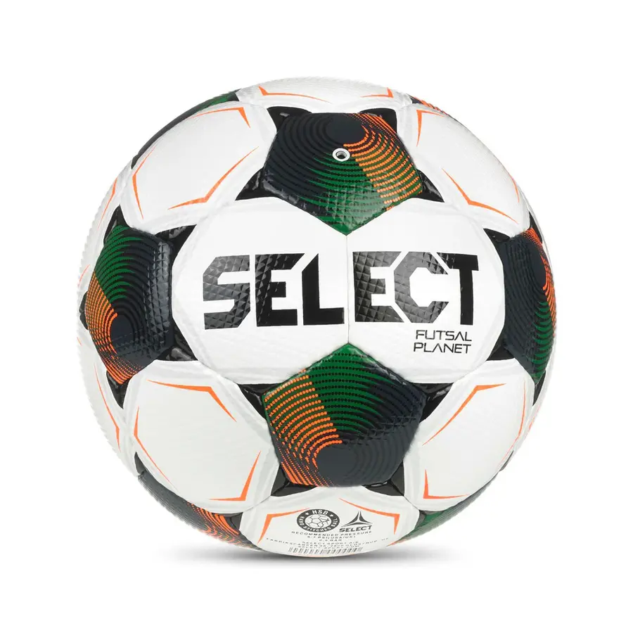Futsalpallo Select Planet Virallinen koko 4 