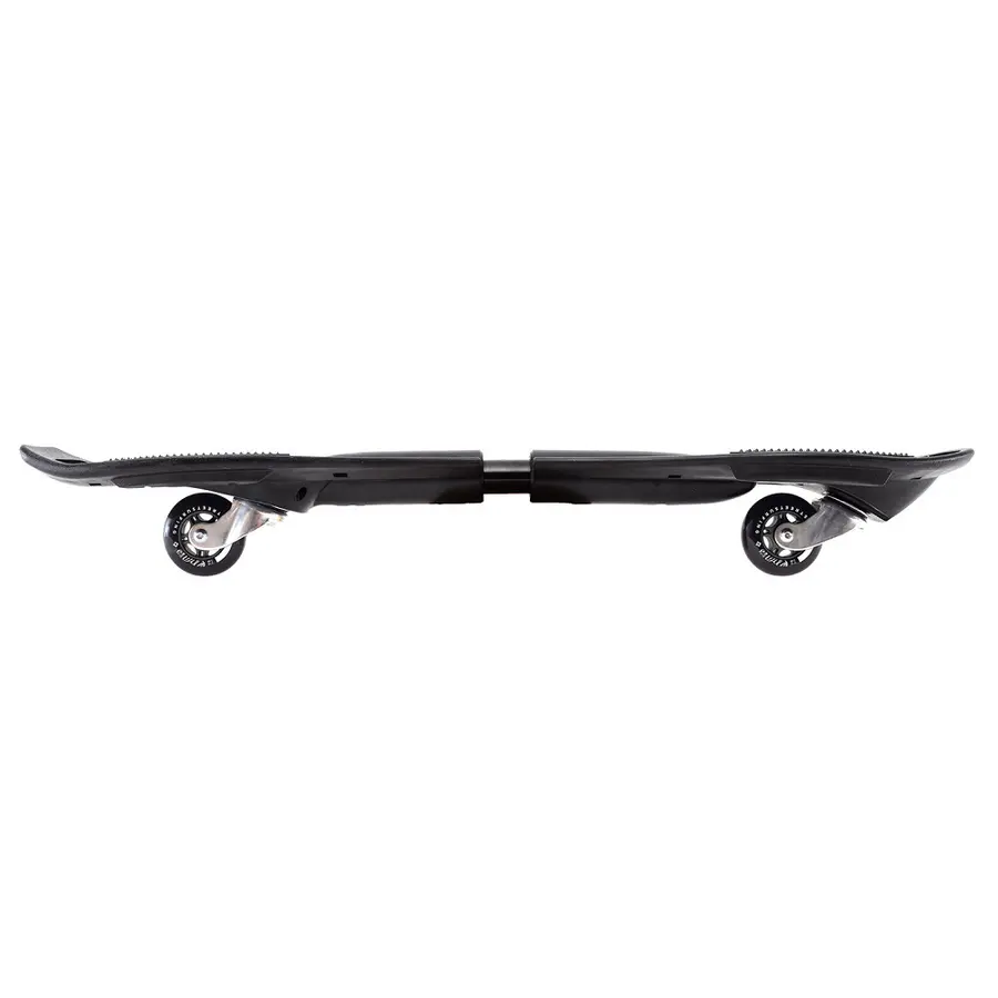 Street Surfing Black Glitch Waveboard Rullalauta | 8 vuotta + 