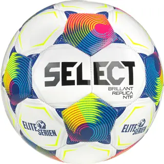 Jalkapallo Select Brillant Replica v26 Koko: 4