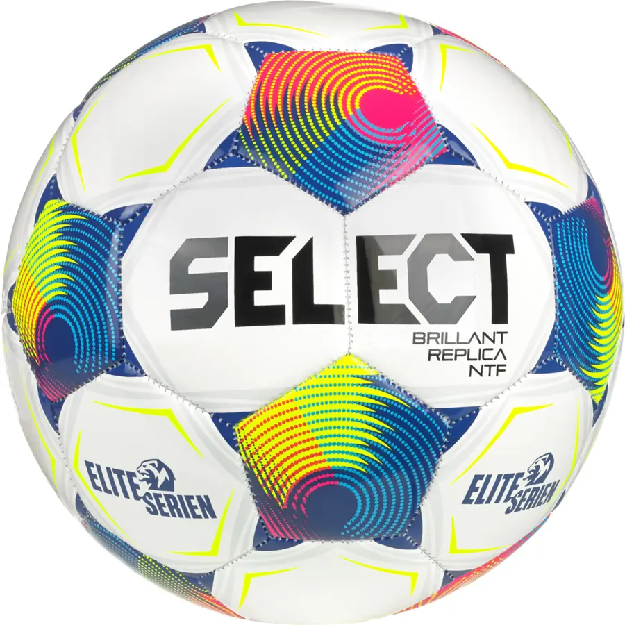 Jalkapallo Select Brillant Replica v26 Koko: 4 