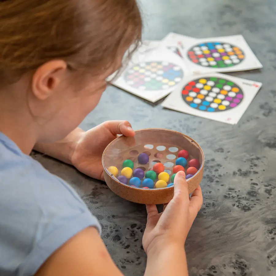 Jakobs | Easy Tip Nature Motoriikkapeli Harjoittaa motoriikkaa ja keskittymistä 