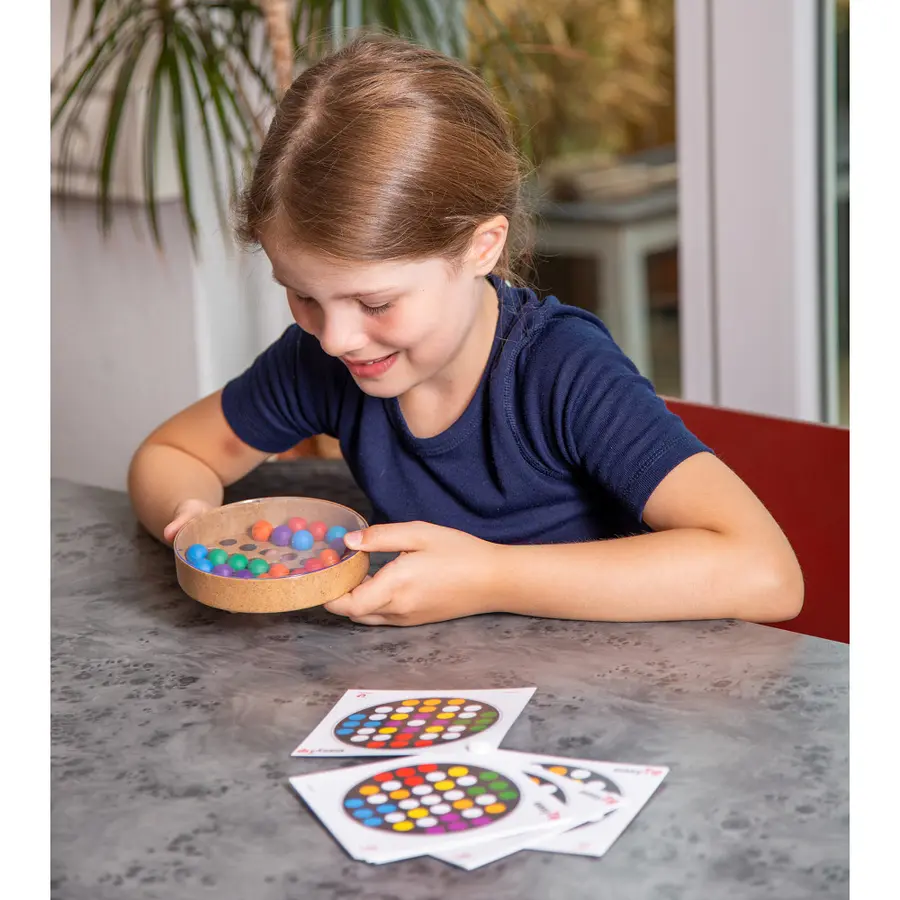 Jakobs | Easy Tip Nature Motoriikkapeli Harjoittaa motoriikkaa ja keskittymistä 