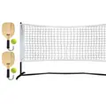 Franklin | Pickleball Aloitussetti 2 Mailaa | 2 Palloa | Verkko