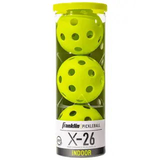 Pickleball-X | X-26 Pallot 3 kpl/pkt