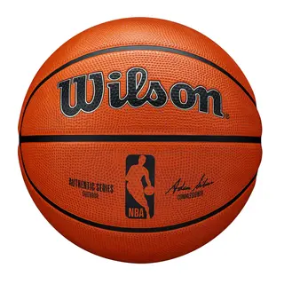 Wilson | Koripallo NBA Authentic Outdoor Koko: 7 | Koripallo ulkokäyttöön