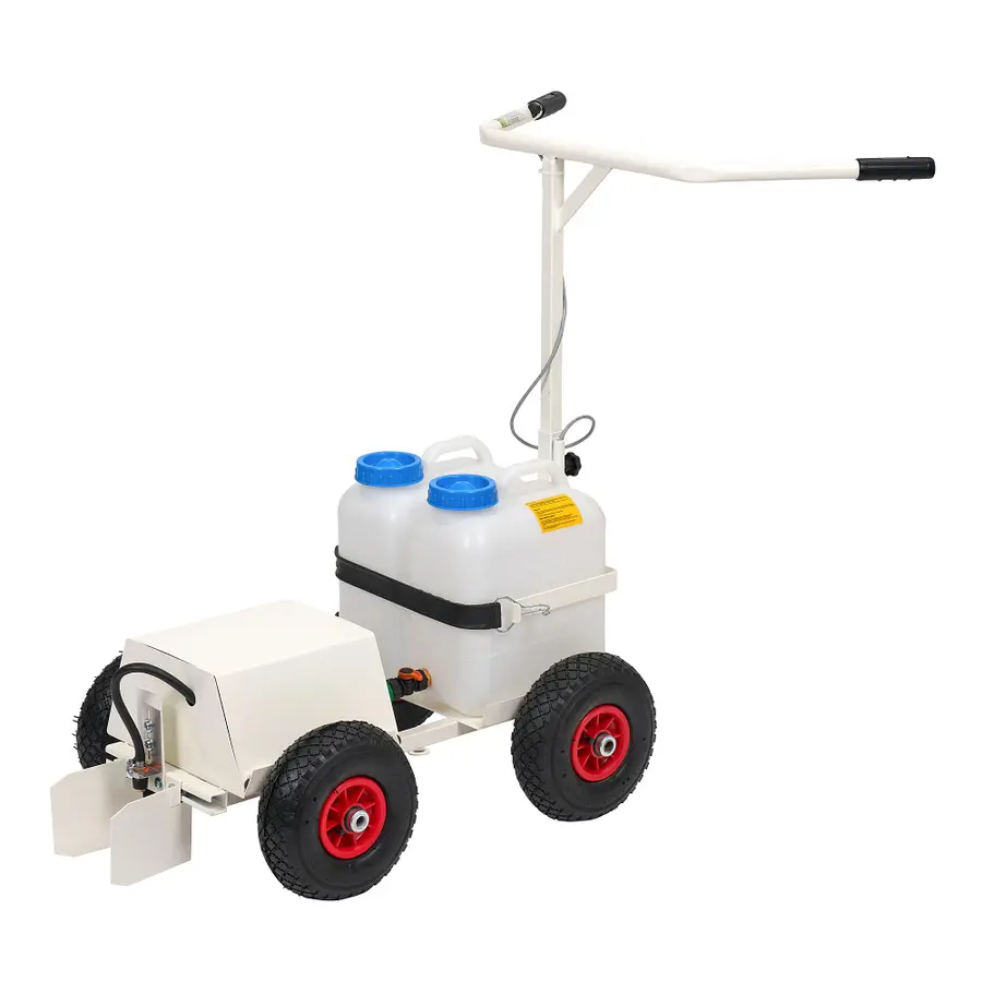 Sport-Thieme® "Champ" Spray  Line Markin g Machine 