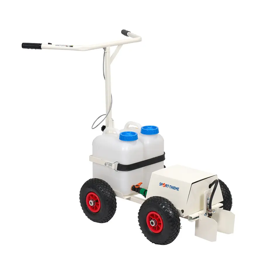 Sport-Thieme® "Champ" Spray  Line Markin g Machine 