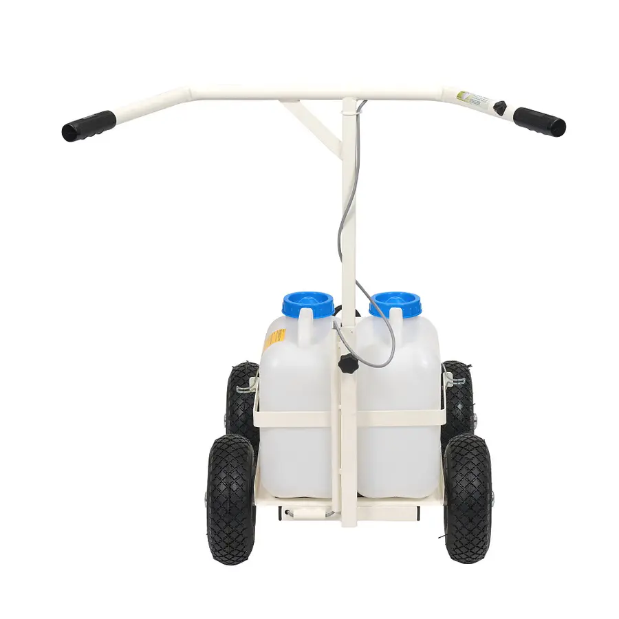 Sport-Thieme® "Champ" Spray  Line Markin g Machine 