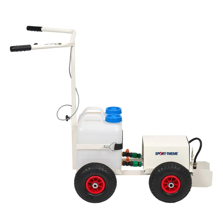 Sport-Thieme® "Champ" Spray  Line Markin g Machine 
