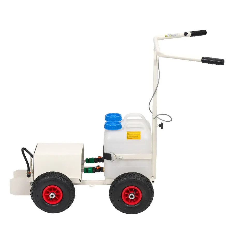 Sport-Thieme® "Champ" Spray  Line Markin g Machine 