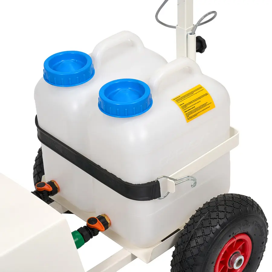 Sport-Thieme® "Champ" Spray  Line Markin g Machine 