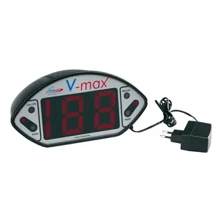 V-Maxx Sports Radar With mains adapter