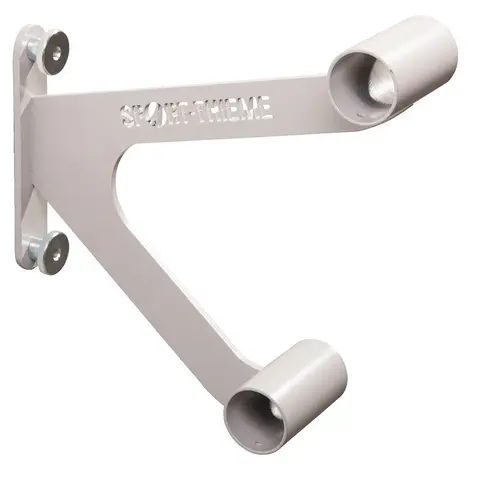 Ballet Barre Wall Bracket Double