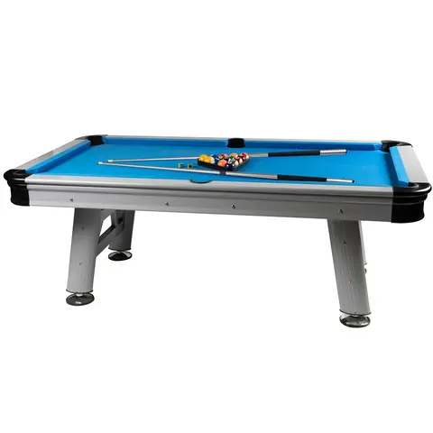 Sportime | Ulkobiljardipöytä 213x120x78 cm | 137 kg