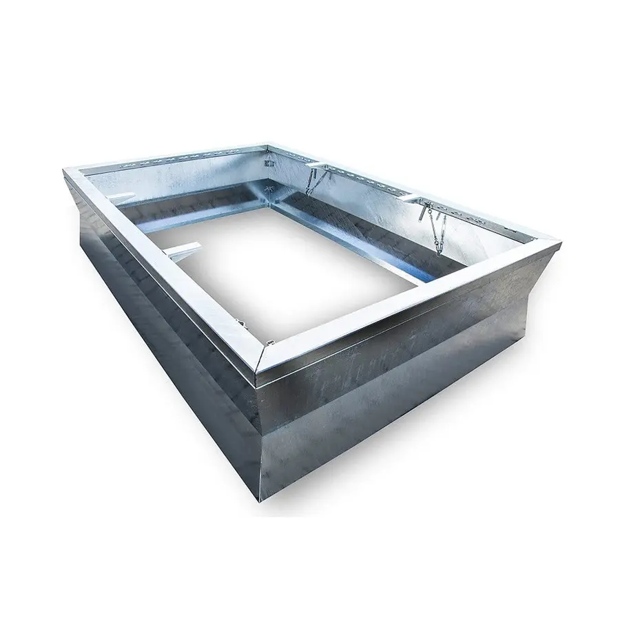 Ramme til ST Playground trampoline 