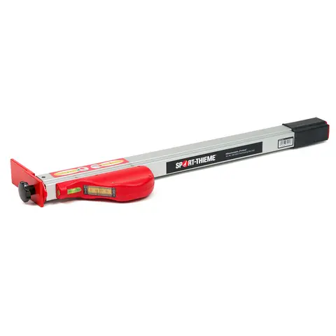 Korkeushypyn korkeusmittari Teleskooppimalli | 66-300 cm