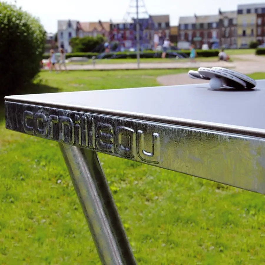 Cornilleau | Park Pöytätennispöytä Ulkokäyttöön | 274x152,5x76 cm 