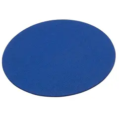 Sport-Thieme® Floor Markers Blue, Disc, ø 23 cm