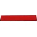 Sport-Thieme | Lattiamerkint&#228;viiva 35 cm | Punainen