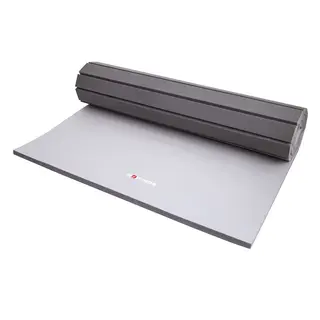 Sport-Thieme | Rullamatto Easy 300x150x3 cm | Harmaa