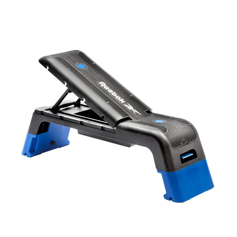 Reebok | Steppilauta The Deck 2.0 Musta-Sininen 