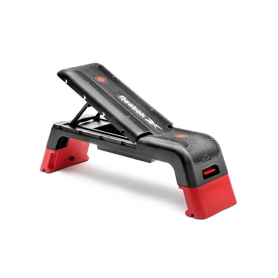 Reebok | Steppilauta The Deck 2.0 Musta | Punainen 