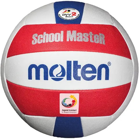Rantalentopallo Molten School Master Koko 5 | 66-68 cm