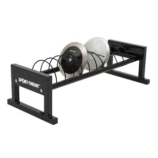Sport-Thieme | Compact Kiekkoteline 12 Kiekkopaikkaa