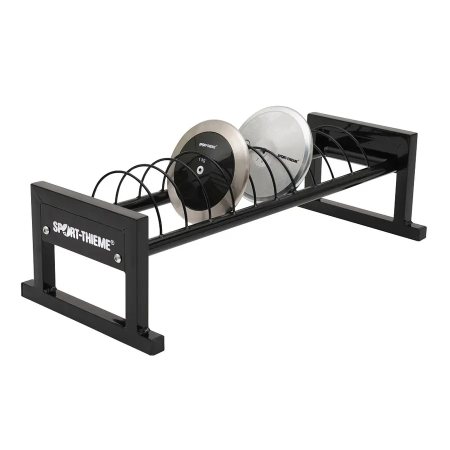 Sport-Thieme | Compact Kiekkoteline 12 Kiekkopaikkaa 