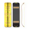 Gibbon | Giboard Bonzo Classic Slackline 106x28x14 cm | Keltainen
