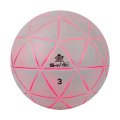 Trial | Skin Ball L&#228;&#228;kepallo 3 kg | Punainen | 20 cm