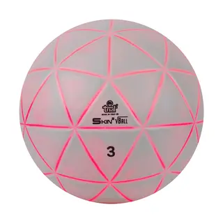 Trial | Skin Ball L&#228;&#228;kepallo 3 kg | Punainen | 20 cm
