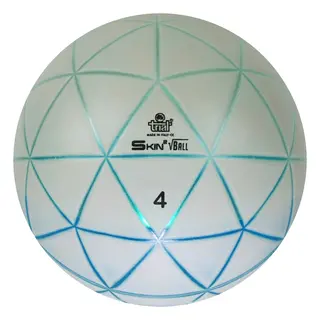Trial | Skin Ball L&#228;&#228;kepallo 4 kg | Vaaleansininen | 26 cm